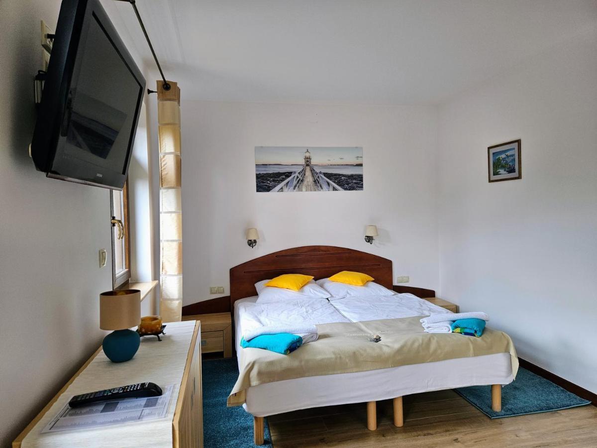 Apartamenty Z Klimatem Ustka Exterior foto