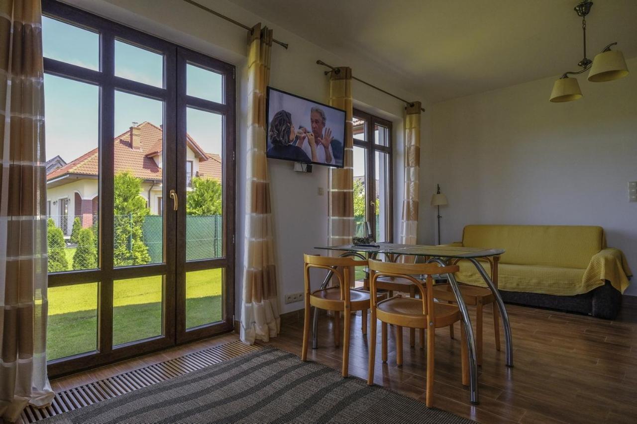 Apartamenty Z Klimatem Ustka Exterior foto
