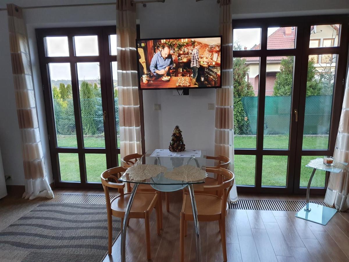 Apartamenty Z Klimatem Ustka Exterior foto